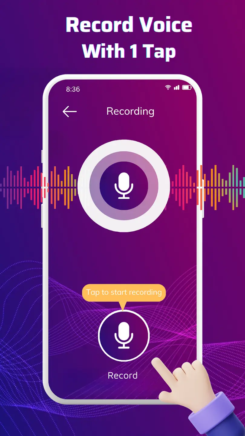 Voice Changer: Audio Effect